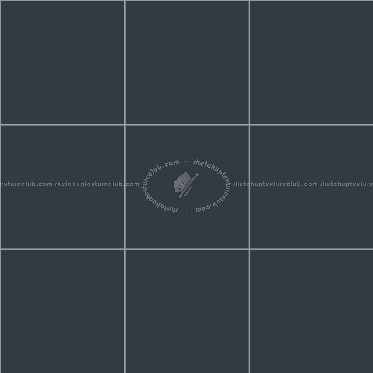 Textures   -   ARCHITECTURE   -   TILES INTERIOR   -   Plain color   -   cm 50 x 50  - Plain color floor tiles grey grout line cm 50x50 texture seamless 15894 (seamless)