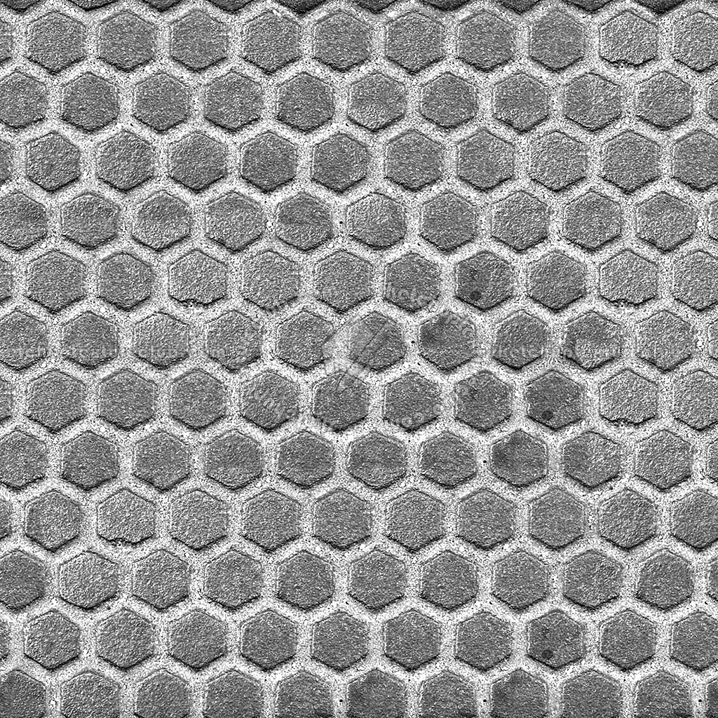 Textures   -   MATERIALS   -   METALS   -   Plates  - Metal plate texture seamless 10673 (seamless)