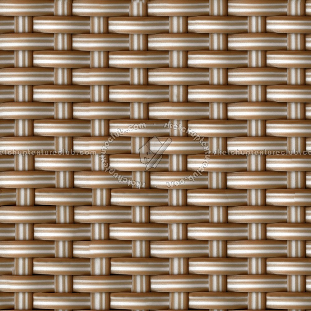 Textures   -   NATURE ELEMENTS   -   RATTAN & WICKER  - Synthetic woven wicker texture seamless 12571 (seamless)
