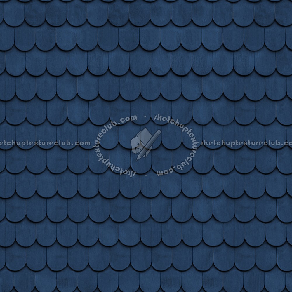 Textures   -   ARCHITECTURE   -   ROOFINGS   -   Shingles wood  - Wood shingle roof texture seamless 03884 (seamless)