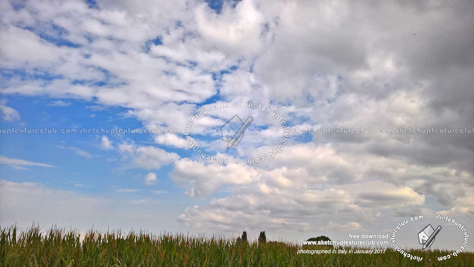 Textures   -   BACKGROUNDS &amp; LANDSCAPES   -   SKY &amp; CLOUDS  - Cludy sky background 20409