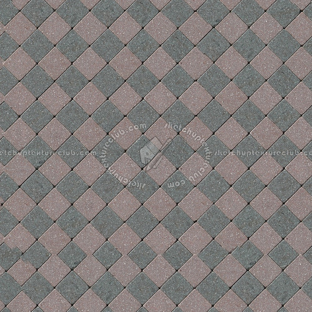 Textures   -   ARCHITECTURE   -   PAVING OUTDOOR   -   Pavers stone   -   Cobblestone  - Porfido cobblestone paving texture seamless 08695 (seamless)