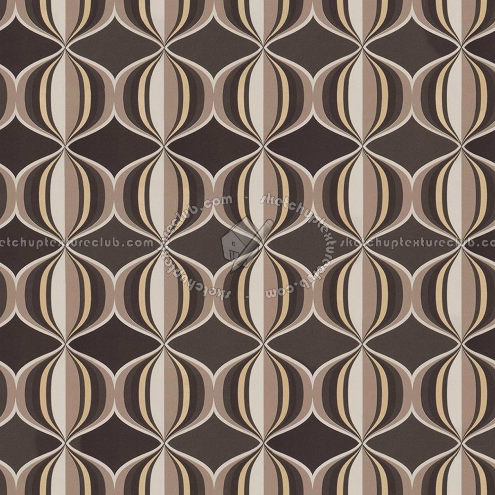 Textures   -   MATERIALS   -   WALLPAPER   -   Geometric patterns  - Vintage geometric wallpaper texture seamless 11172 (seamless)