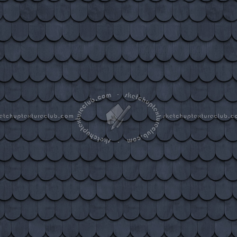 Textures   -   ARCHITECTURE   -   ROOFINGS   -   Shingles wood  - Wood shingle roof texture seamless 03886 (seamless)