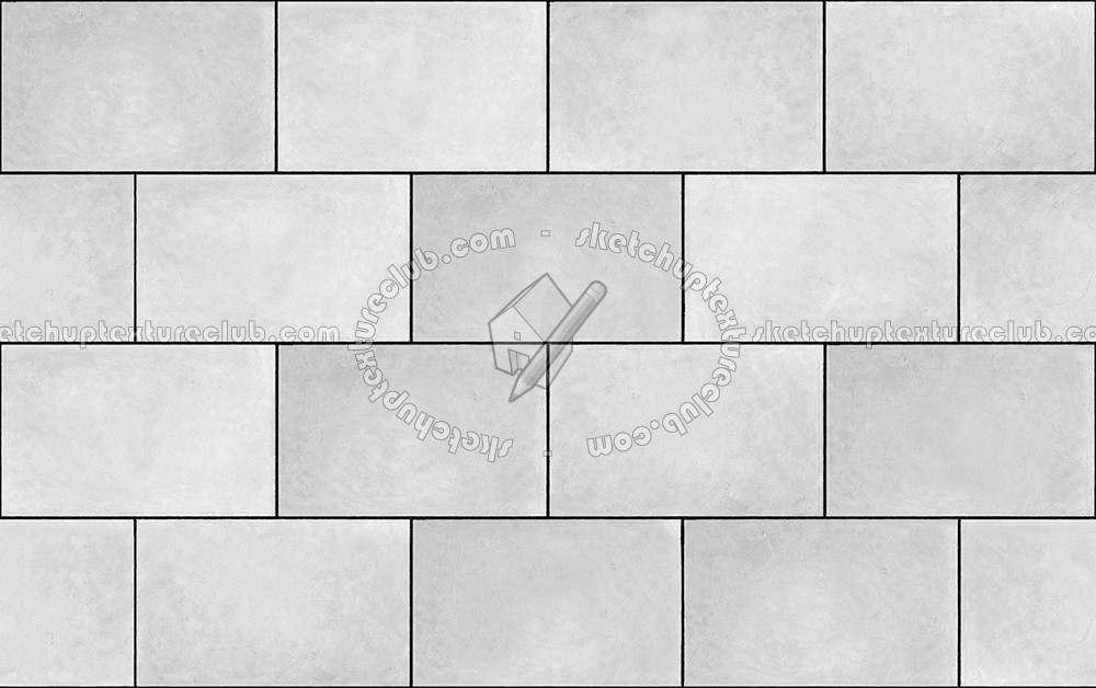 Textures   -   ARCHITECTURE   -   TILES INTERIOR   -   Terracotta tiles  - Terracotta red rustic tile texture seamless 16125 - Bump