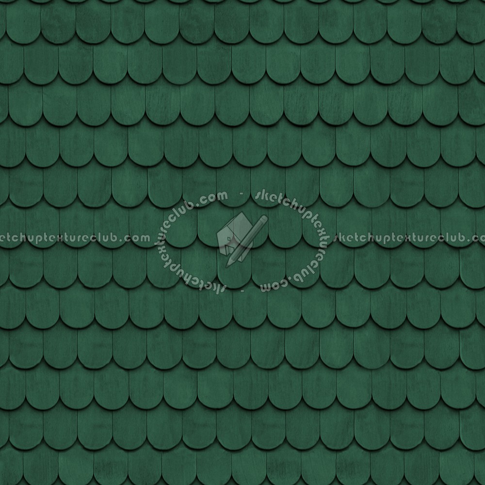Textures   -   ARCHITECTURE   -   ROOFINGS   -   Shingles wood  - Wood shingle roof texture seamless 03887 (seamless)