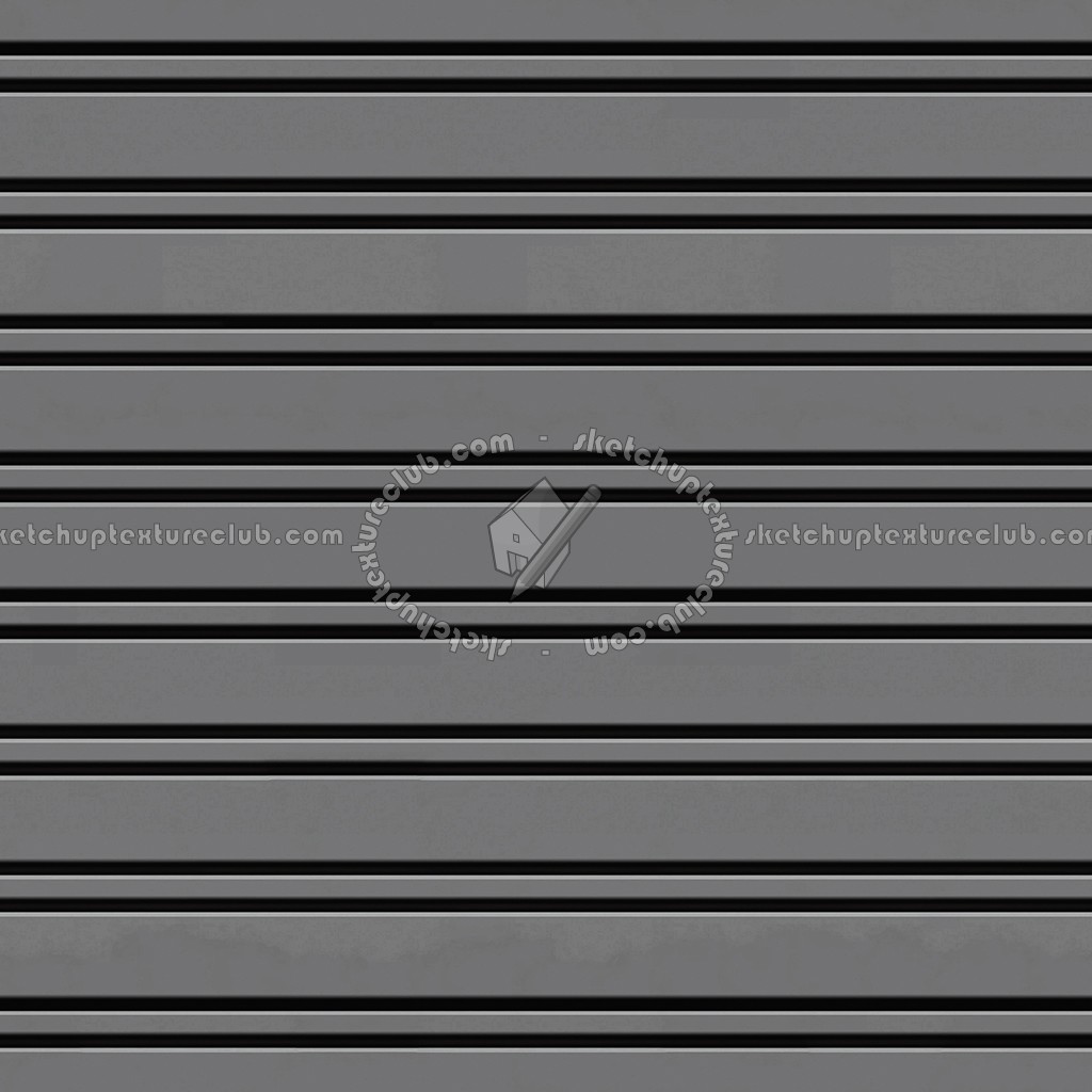 Textures   -   MATERIALS   -   METALS   -   Corrugated  - Iron corrugated metal texture seamless 10022 (seamless)