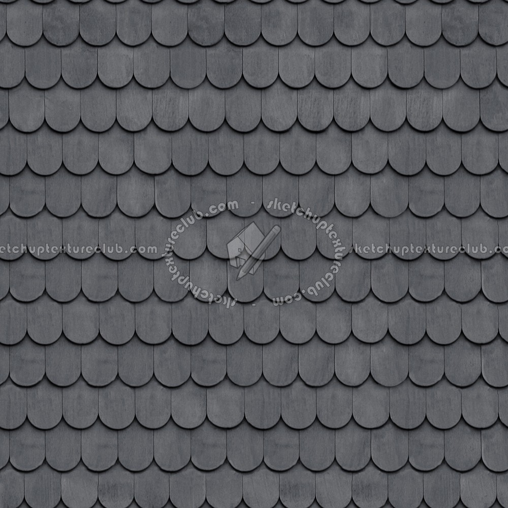 Textures   -   ARCHITECTURE   -   ROOFINGS   -   Shingles wood  - Wood shingle roof texture seamless 03888 (seamless)