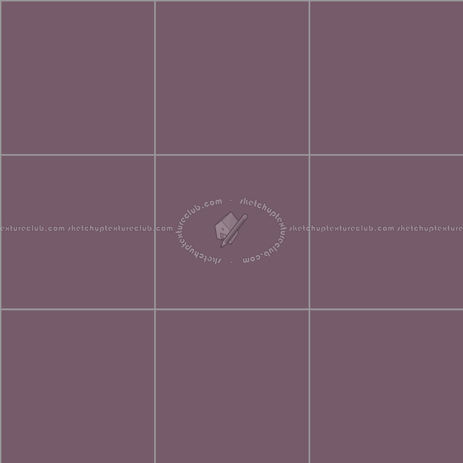 Textures   -   ARCHITECTURE   -   TILES INTERIOR   -   Plain color   -   cm 50 x 50  - Plain color floor tiles grey grout line cm 50x50 texture seamless 15900 (seamless)