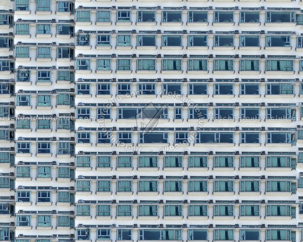 Textures   -   ARCHITECTURE   -   BUILDINGS   -   Residential buildings  - Texture residential building seamless 00855 (seamless)