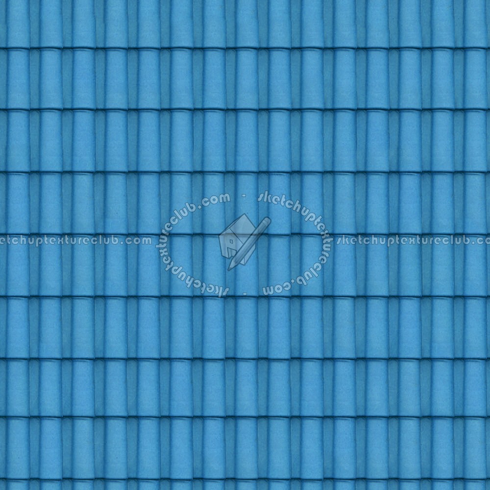 Textures   -   ARCHITECTURE   -   ROOFINGS   -   Clay roofs  - Portuguese clay roof tile texture seamless 03446 (seamless)