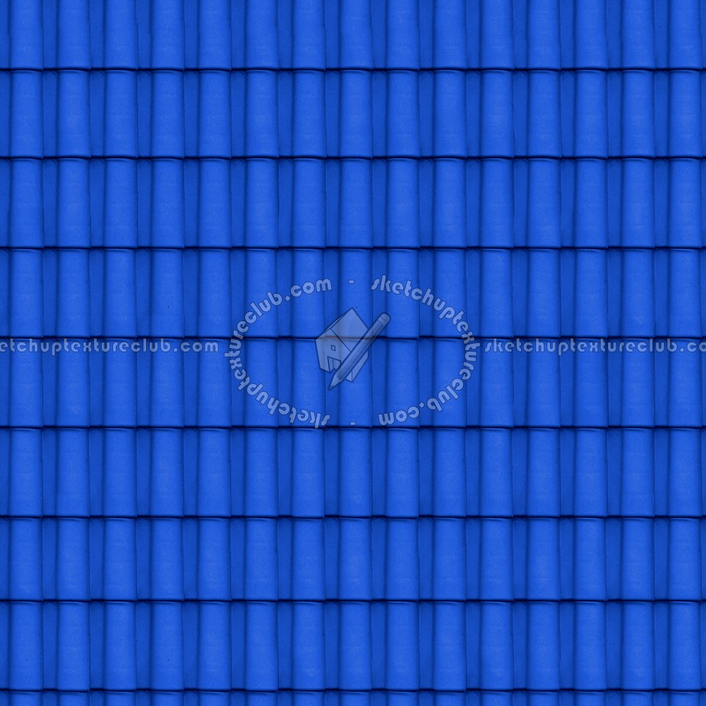 Textures   -   ARCHITECTURE   -   ROOFINGS   -   Clay roofs  - Portuguese clay roof tile texture seamless 03447 (seamless)