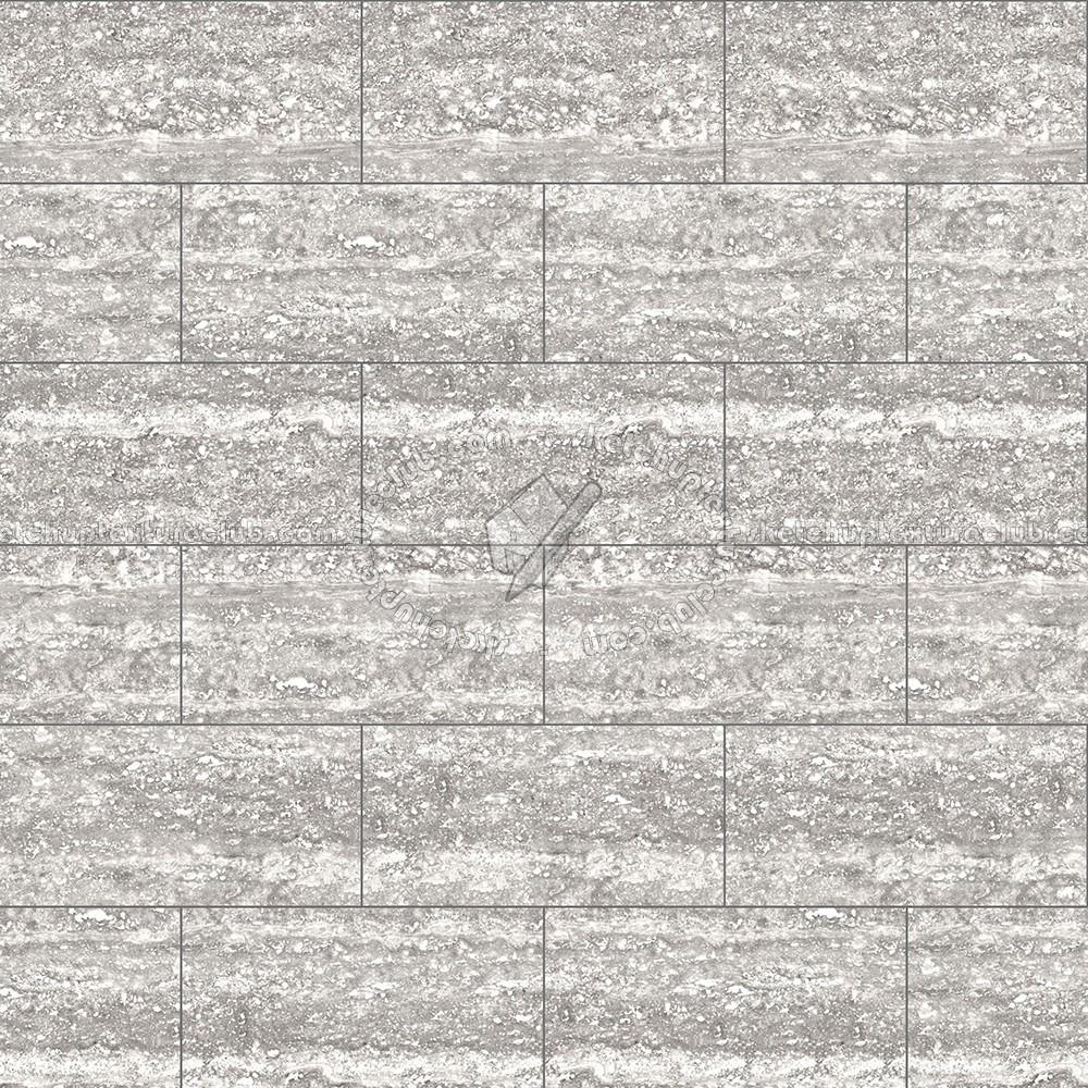 Textures   -   ARCHITECTURE   -   TILES INTERIOR   -   Marble tiles   -   Travertine  - Roman travertine floor tile texture seamless 14767 (seamless)