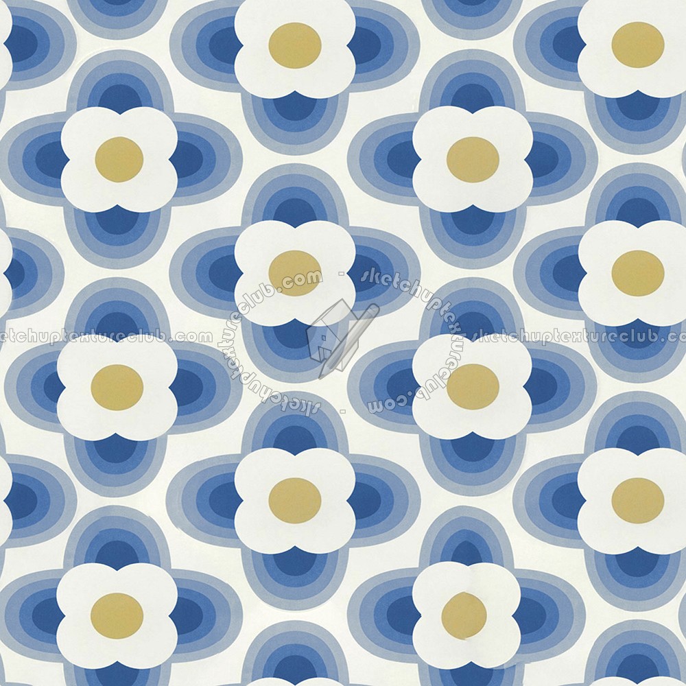 Textures   -   MATERIALS   -   WALLPAPER   -   Geometric patterns  - Vintage geometric wallpaper texture seamless 11177 (seamless)