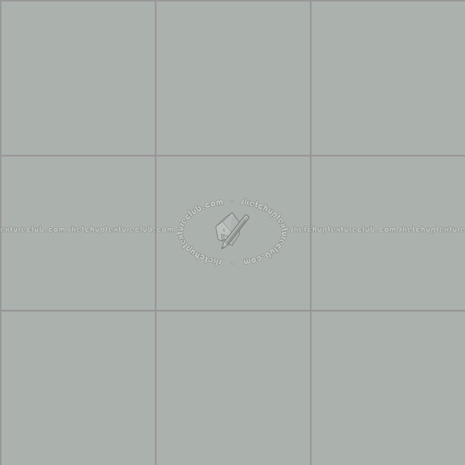 Textures   -   ARCHITECTURE   -   TILES INTERIOR   -   Plain color   -   cm 50 x 50  - Plain color floor tiles grey grout line cm 50x50 texture seamless 15903 (seamless)