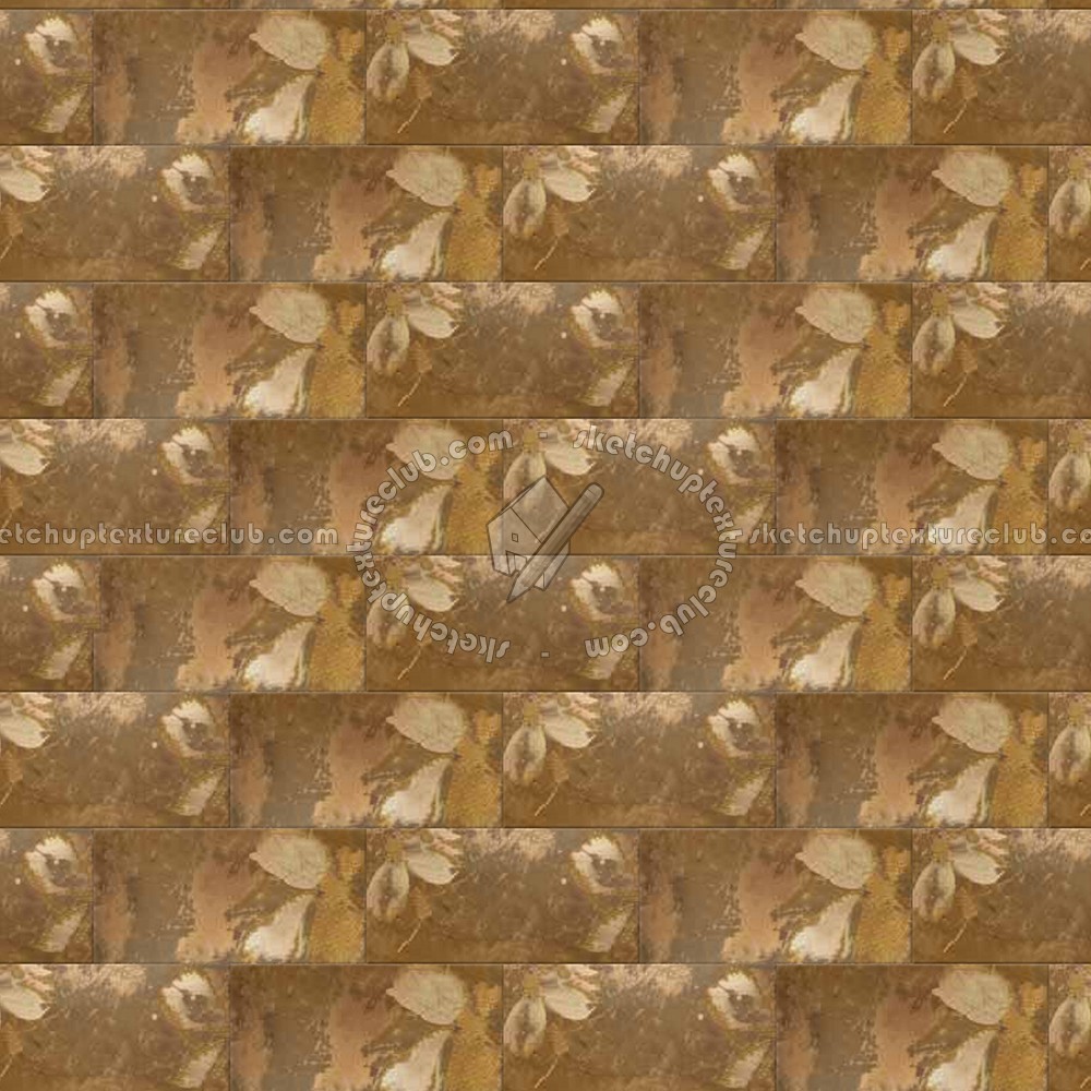 Textures   -   ARCHITECTURE   -   TILES INTERIOR   -   Coordinated themes  - Tiles golden series texture seamless 14003 (seamless)