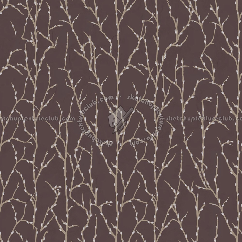 Textures   -   MATERIALS   -   WALLPAPER   -   various patterns  - Twigs background wallpaper texture seamless 12228 (seamless)