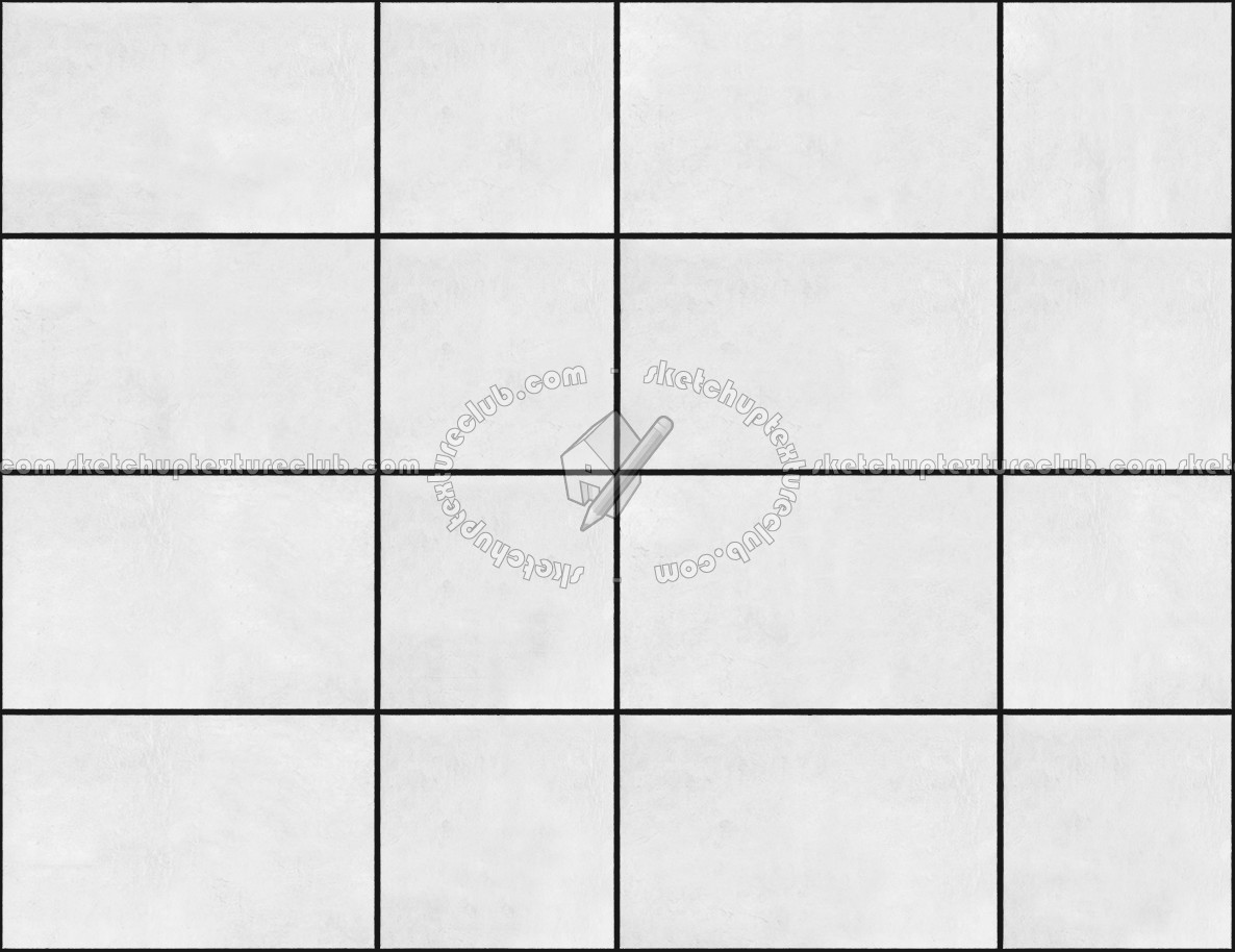 Textures   -   ARCHITECTURE   -   TILES INTERIOR   -   Terracotta tiles  - Sienna terracotta rustic tile texture seamless 16133 - Bump