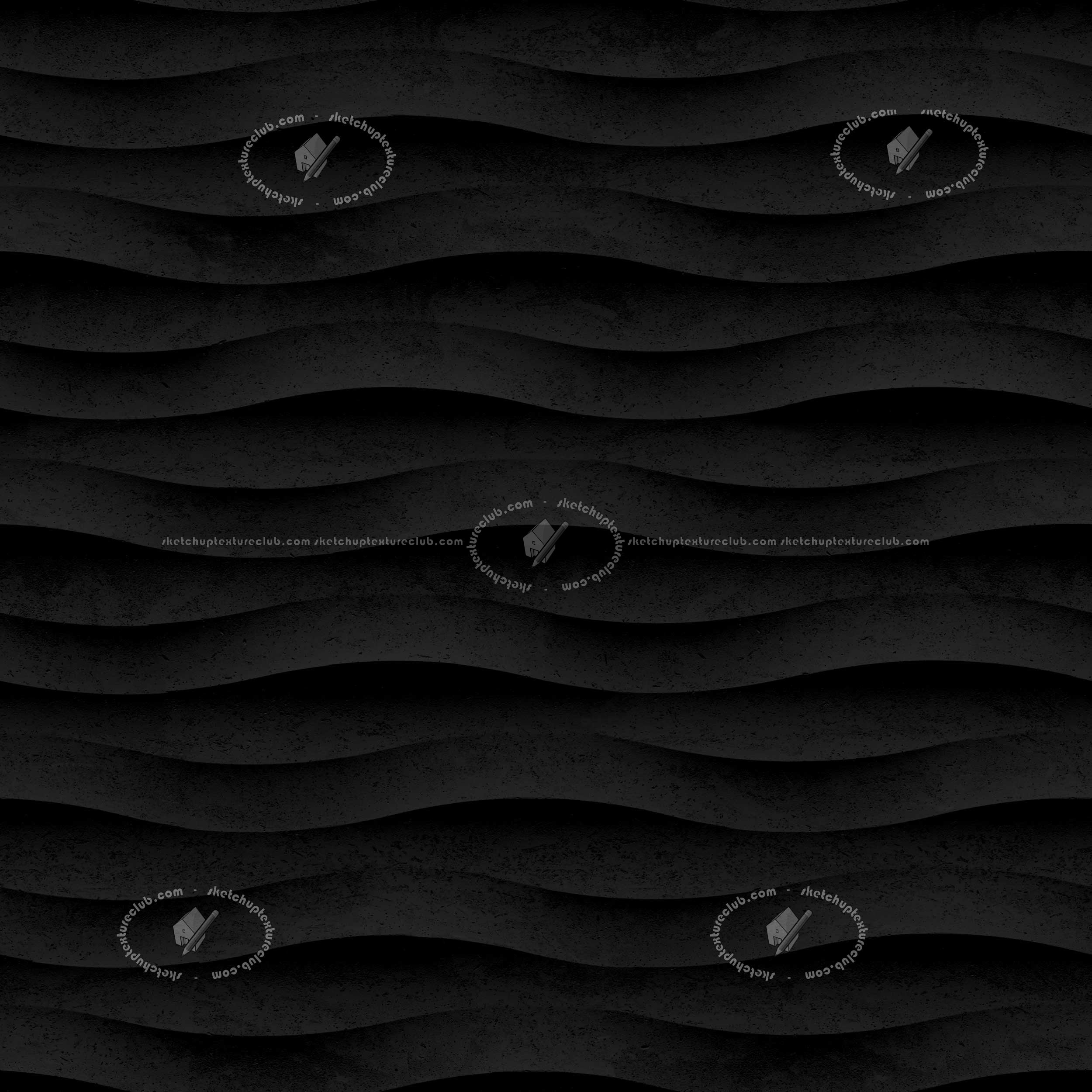 Textures   -   ARCHITECTURE   -   STONES WALLS   -   Claddings stone   -   Interior  - Incised stone for interior texture seamless 20550 - Specular