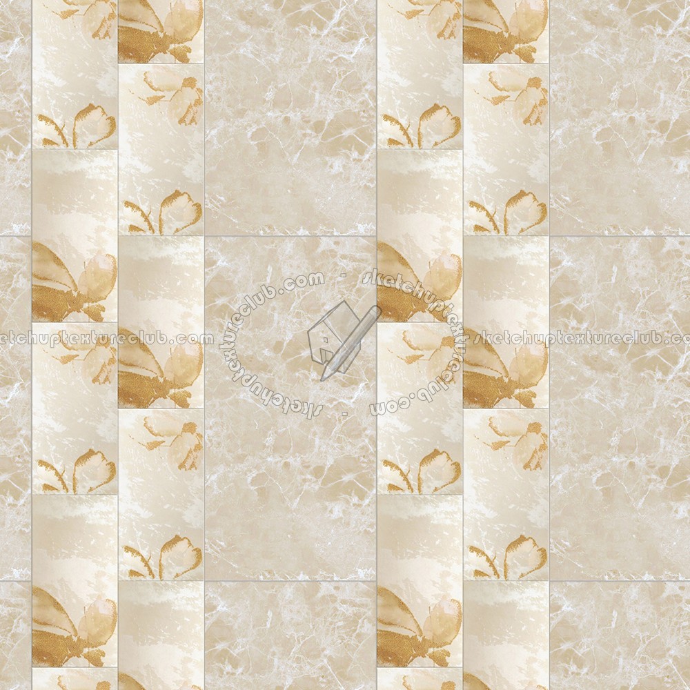 Textures   -   ARCHITECTURE   -   TILES INTERIOR   -   Coordinated themes  - Tiles golden series texture seamless 14006 (seamless)