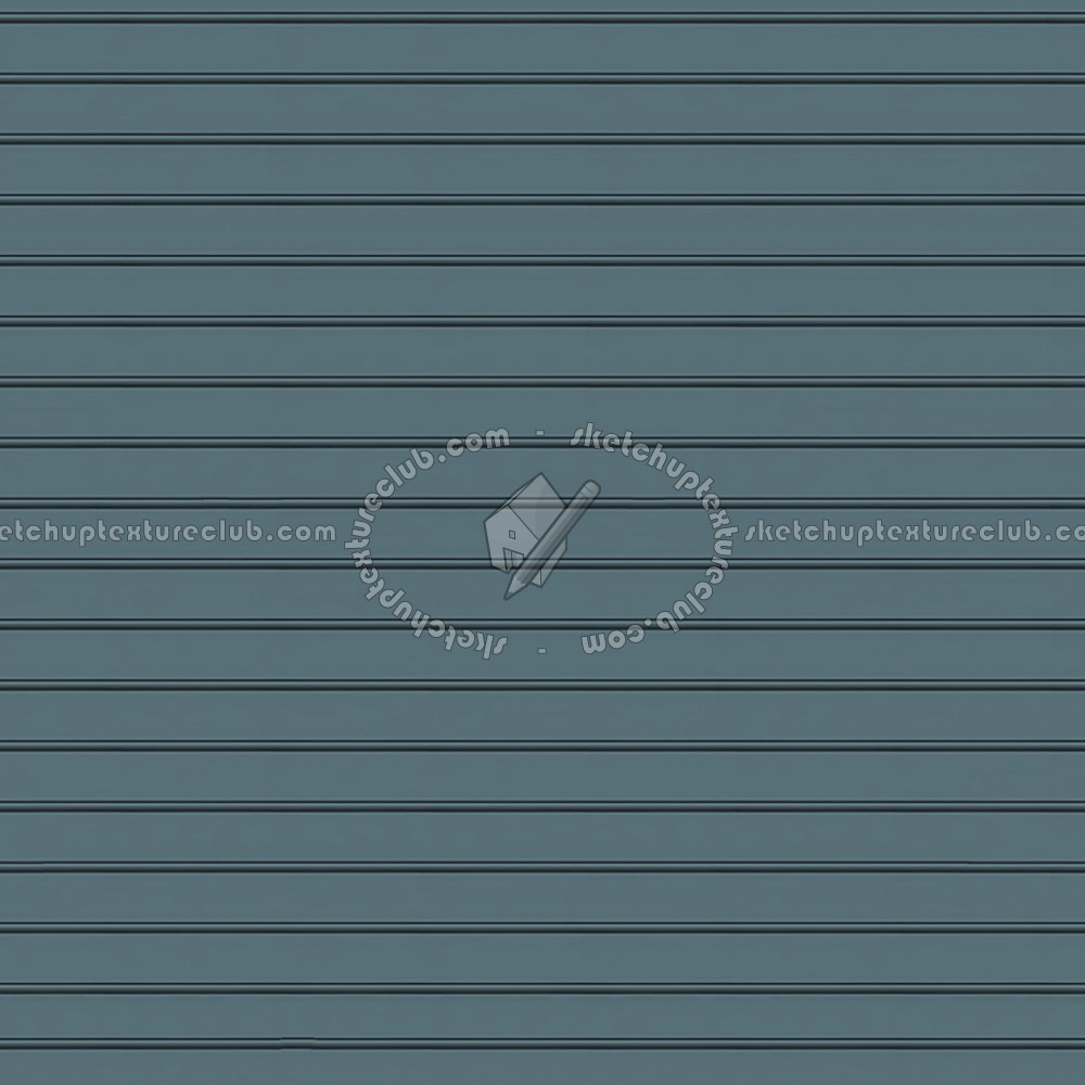 Textures   -   ARCHITECTURE   -   WOOD PLANKS   -   Siding wood  - Oxford blue siding wood texture seamless 08932 (seamless)