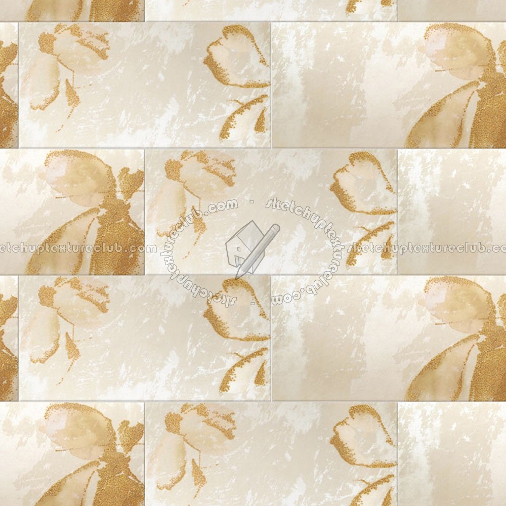 Textures   -   ARCHITECTURE   -   TILES INTERIOR   -   Coordinated themes  - Tiles golden series texture seamless 14008 (seamless)