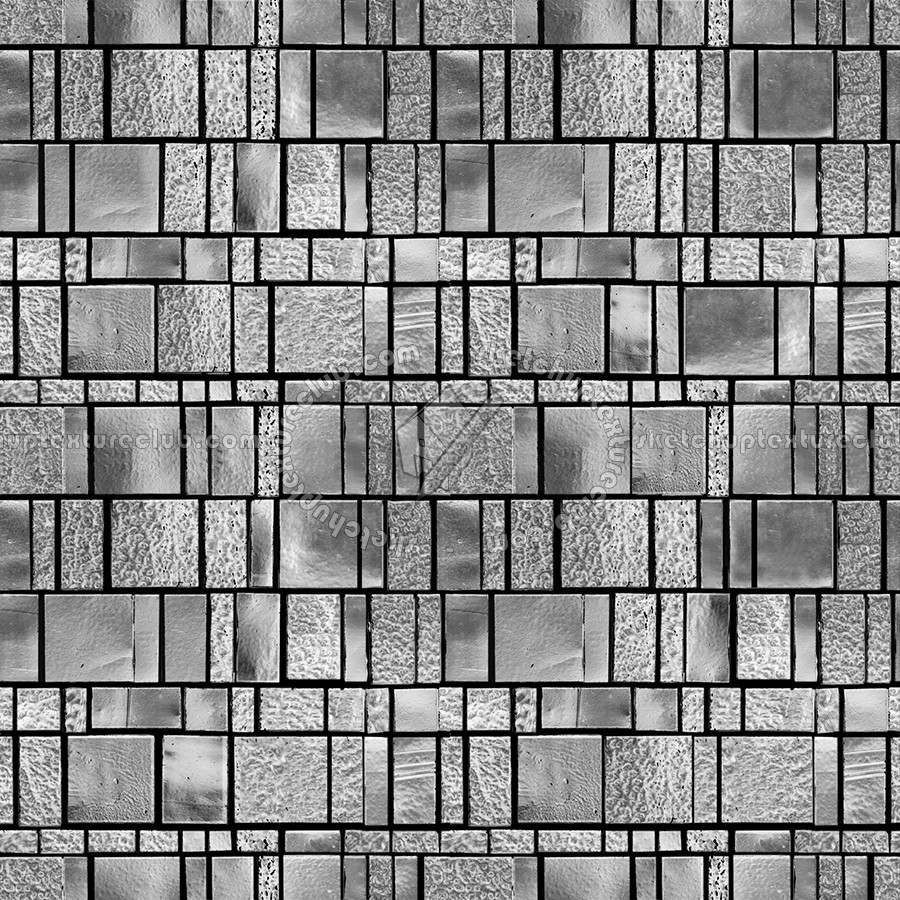 Textures   -   ARCHITECTURE   -   TILES INTERIOR   -   Mosaico   -   Mixed format  - Mosaico liberty style tiles texture seamless 15650 - Reflect