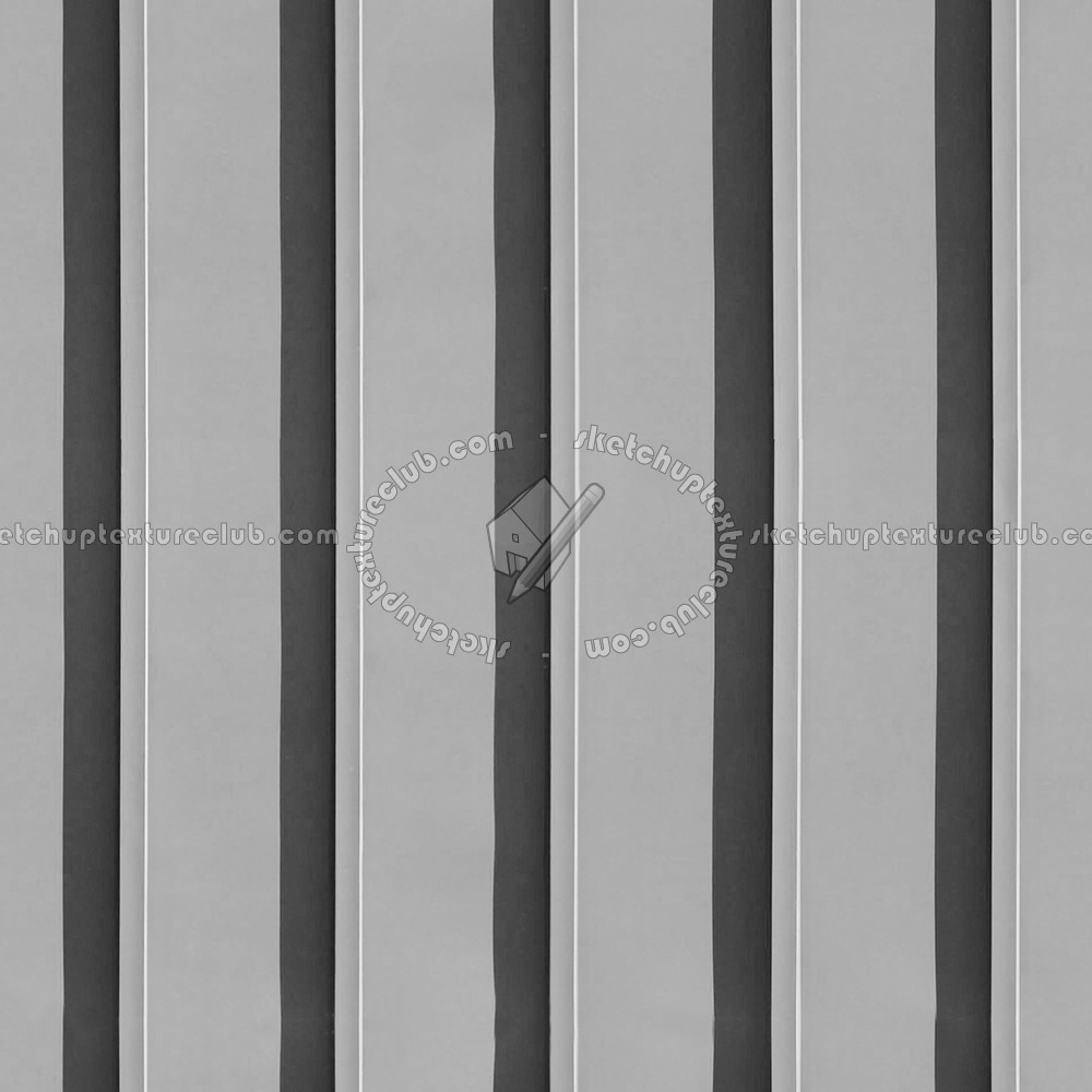 Textures   -   ARCHITECTURE   -   ROOFINGS   -   Metal roofs  - Metal rufing texture seamless 03710 (seamless)