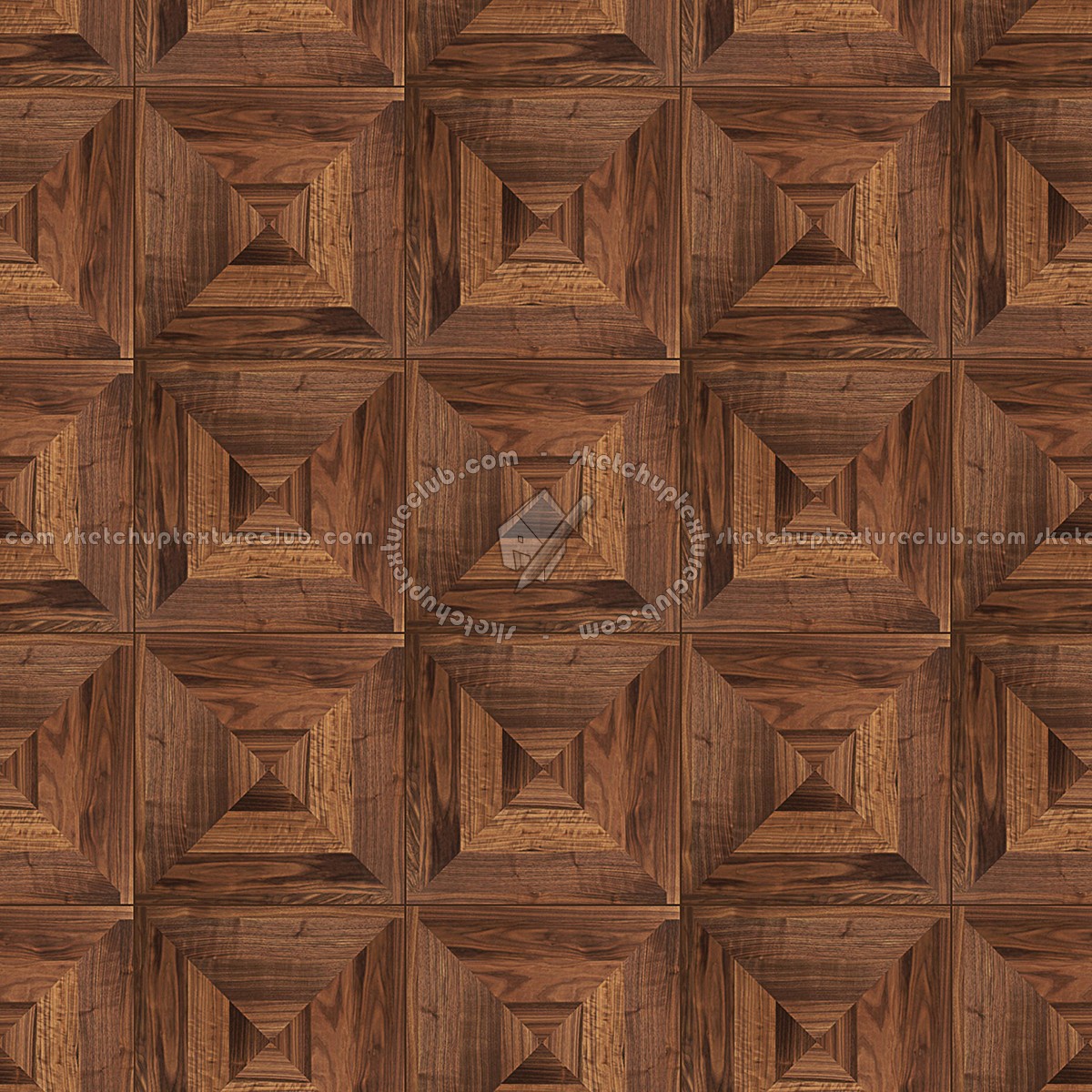 Textures   -   ARCHITECTURE   -   WOOD FLOORS   -   Geometric pattern  - Parquet geometric pattern texture seamless 04842 (seamless)