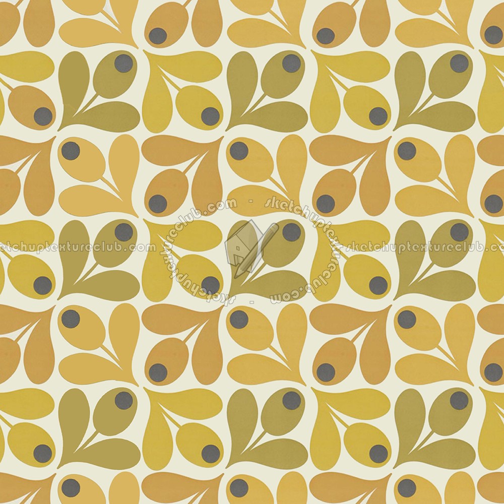 Textures   -   MATERIALS   -   WALLPAPER   -   Geometric patterns  - Vintage geometric wallpaper texture seamless 11190 (seamless)