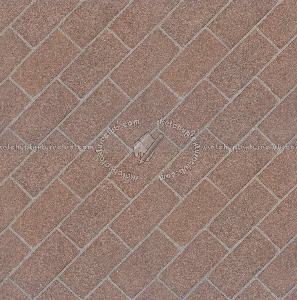 Textures   -   ARCHITECTURE   -   TILES INTERIOR   -   Terracotta tiles  - Smooth pinkish terracotta tile texture seamless 17123 (seamless)