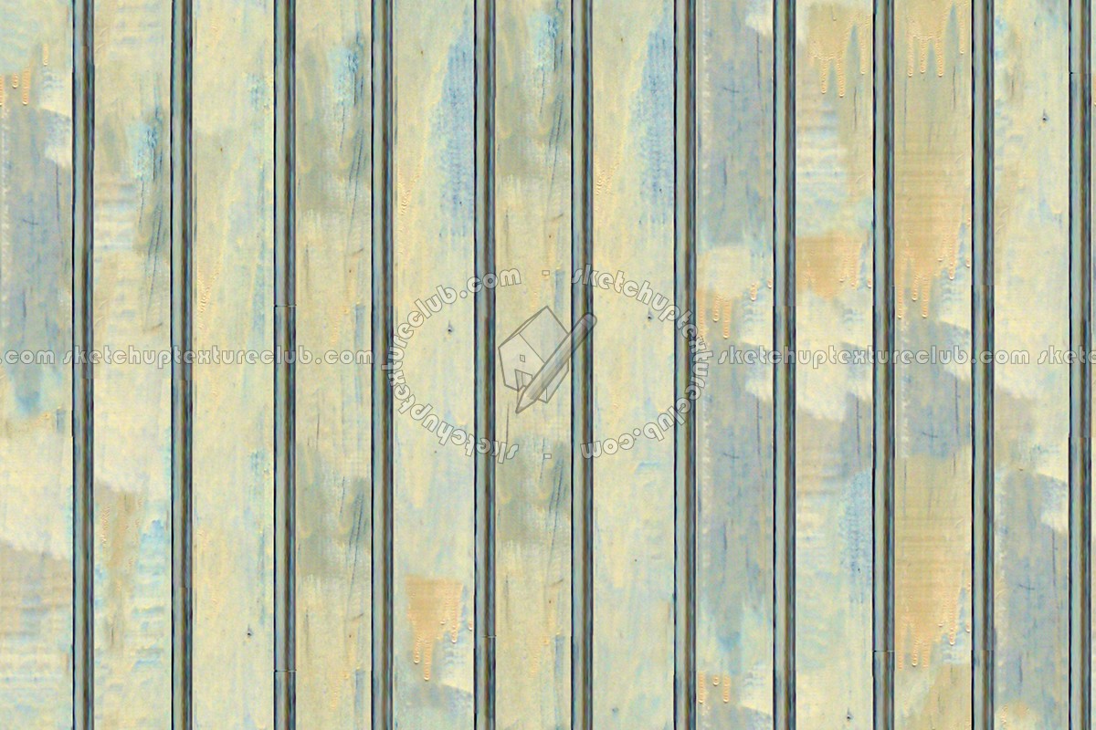 Textures   -   ARCHITECTURE   -   WOOD PLANKS   -   Wood fence  - Varnished wood fence texture seamless 17085 (seamless)
