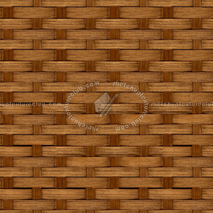 Textures   -   NATURE ELEMENTS   -   RATTAN &amp; WICKER  - Wicker texture seamless 12592 (seamless)
