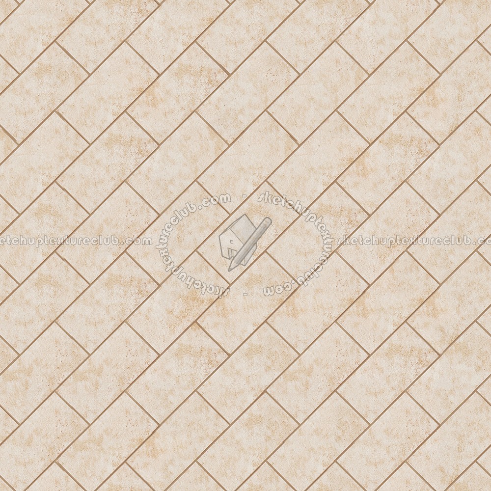 Textures   -   ARCHITECTURE   -   TILES INTERIOR   -   Terracotta tiles  - Terracotta tile texture seamless 17124 (seamless)