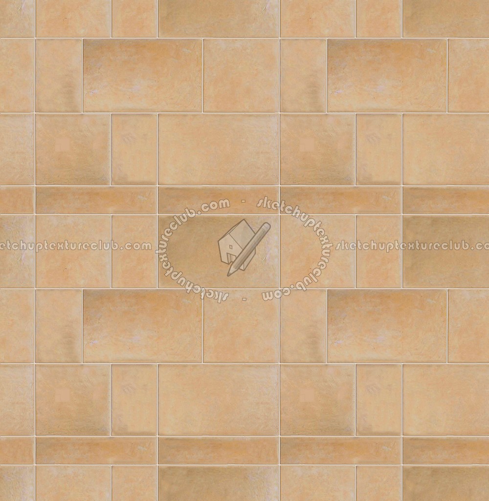 Textures   -   ARCHITECTURE   -   TILES INTERIOR   -   Terracotta tiles  - Terracotta tile texture seamless 17125 (seamless)