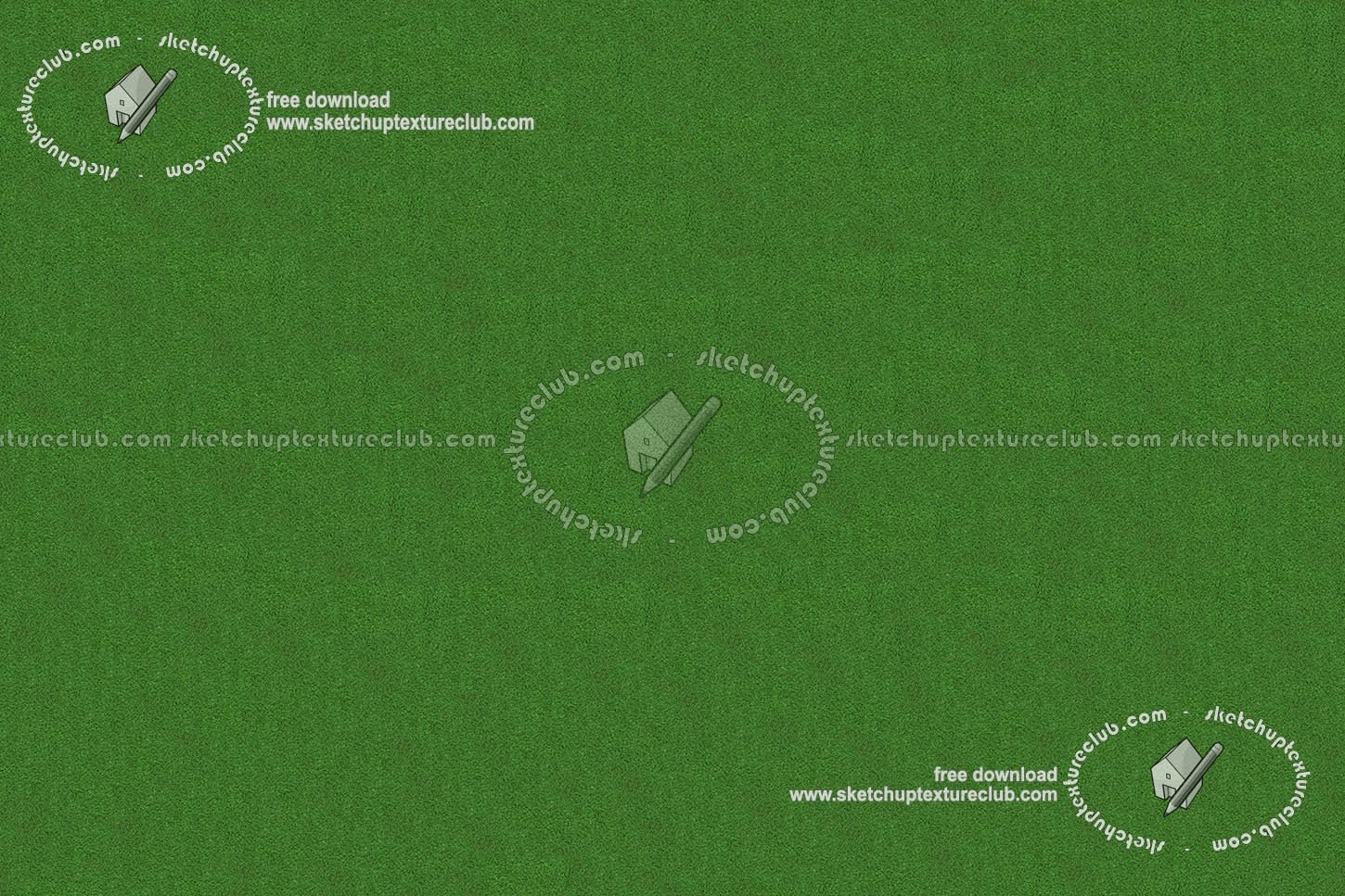 Textures   -   NATURE ELEMENTS   -   VEGETATION   -   Green grass  - Green synthetic grass texture seamless 18715 (seamless)