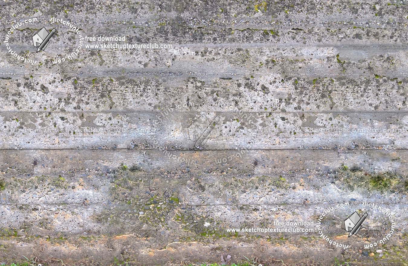 Textures   -   ARCHITECTURE   -   CONCRETE   -   Plates   -   Dirty  - Dirt concrete plates texture seamless 19813 (seamless)