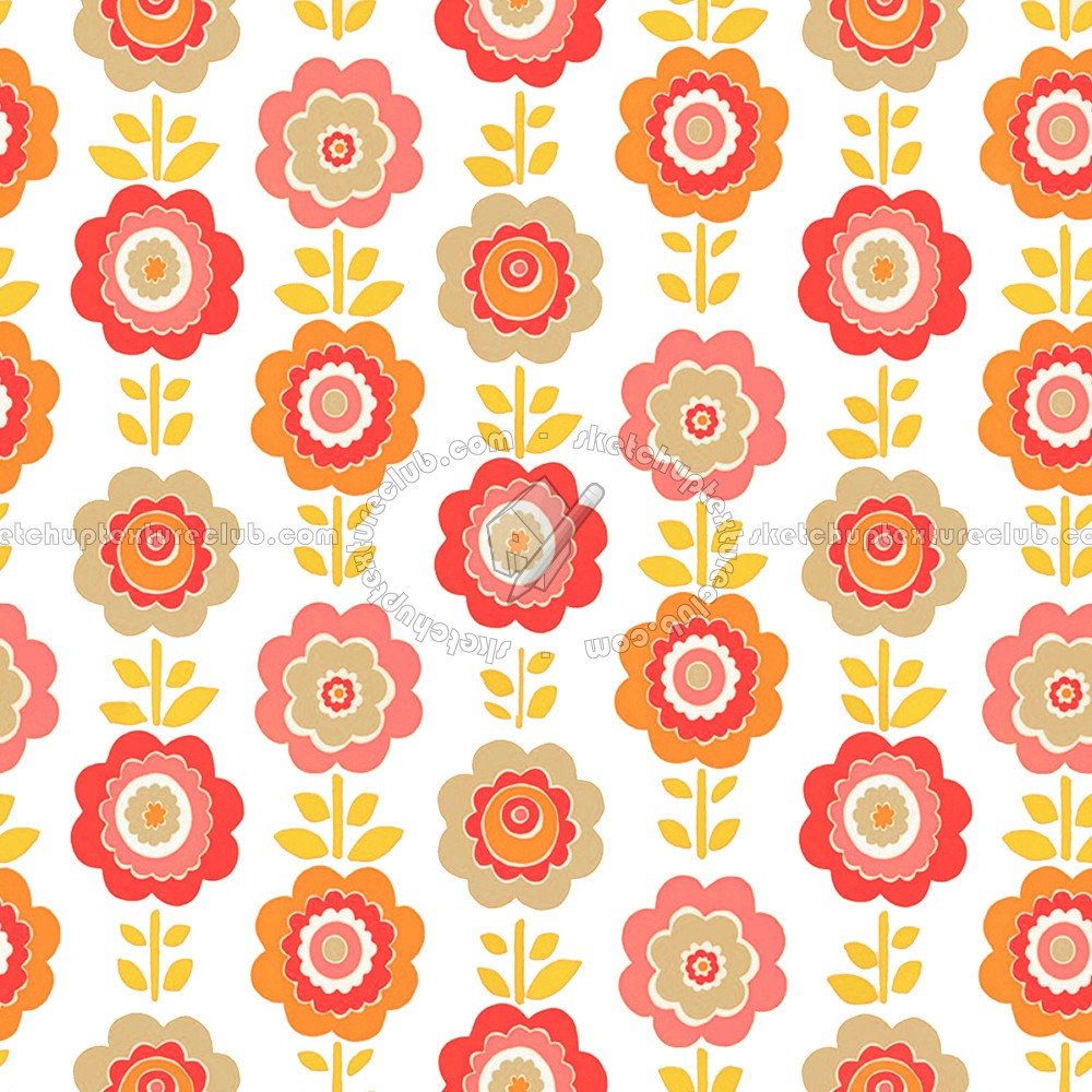 Textures   -   MATERIALS   -   WALLPAPER   -   Geometric patterns  - Vintage geometric wallpaper texture seamless 11196 (seamless)