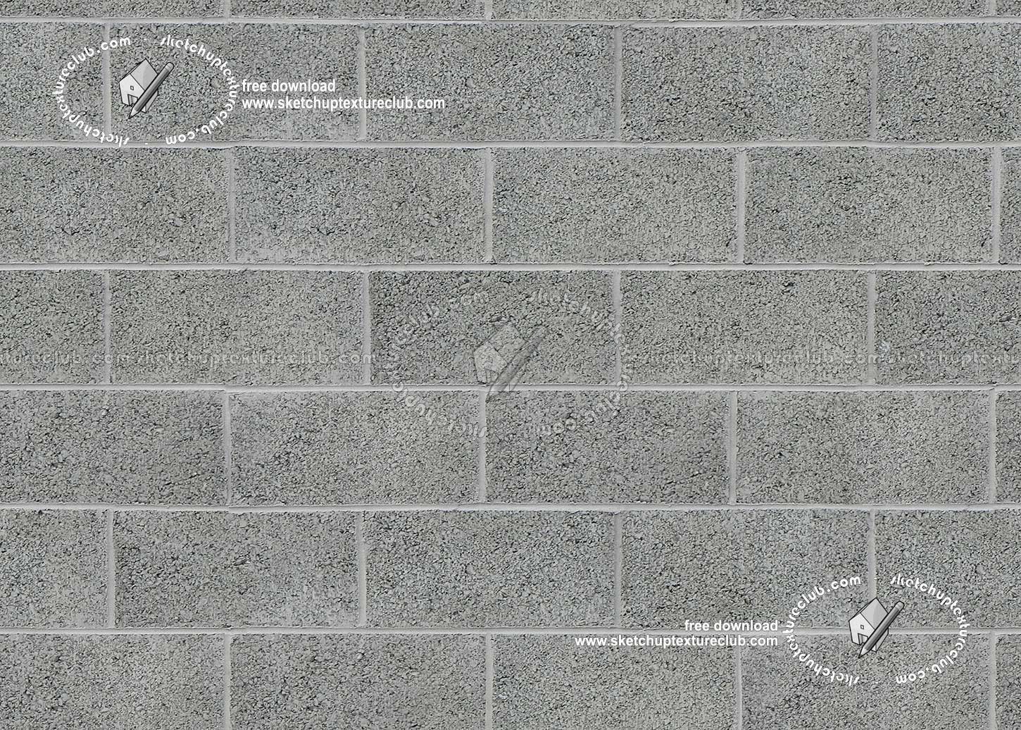 Textures   -   ARCHITECTURE   -   CONCRETE   -   Plates   -   Clean  - Concrete building facade texture seamless 20493 (seamless)