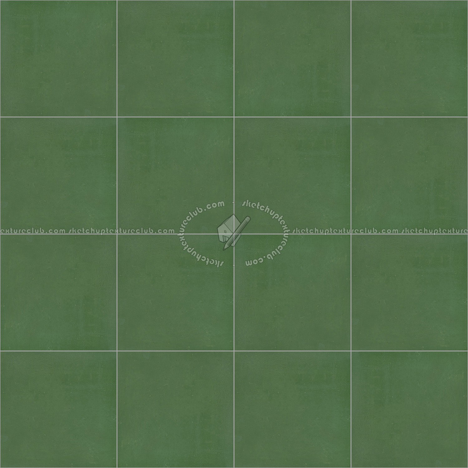 Textures   -   ARCHITECTURE   -   TILES INTERIOR   -   Cement - Encaustic   -   Encaustic  - Traditional encaustic cement tile uni colour texture seamless 13562 (seamless)