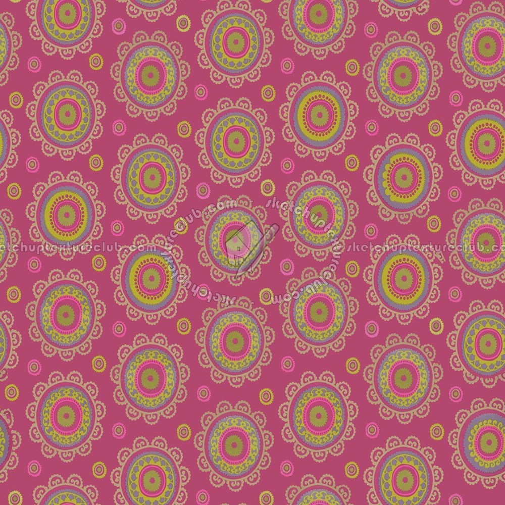 Textures   -   MATERIALS   -   WALLPAPER   -   Geometric patterns  - Vintagegeometric wallpaper texture seamless 11197 (seamless)