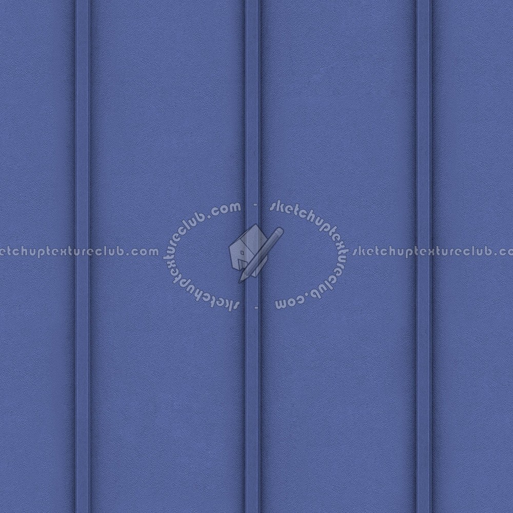 Textures   -   ARCHITECTURE   -   ROOFINGS   -   Metal roofs  - Metal rufing texture seamless 03718 (seamless)