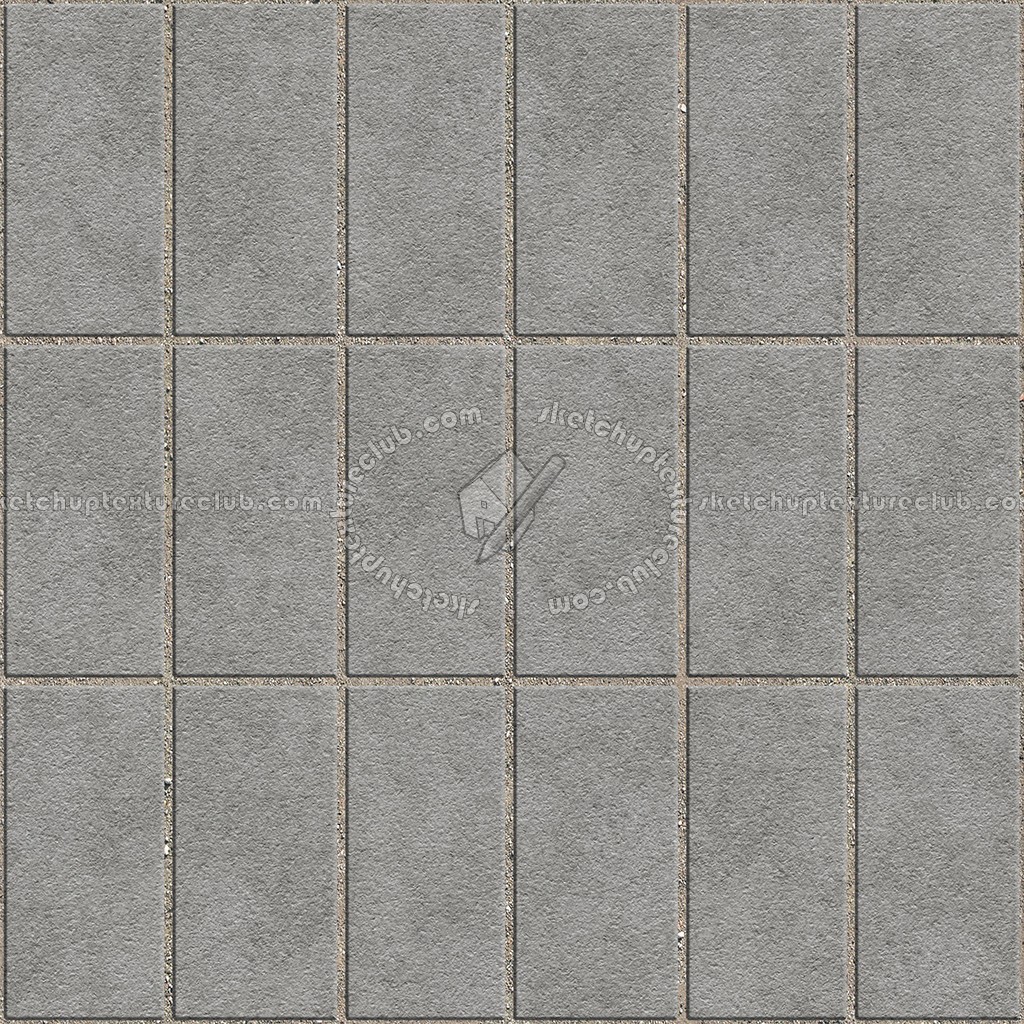 Textures - ARCHITECTURE - PAVING OUTDOOR - Pavers stone - Blocks regular - Pavers stone regular blocks texture seamless 06342 (seamless)