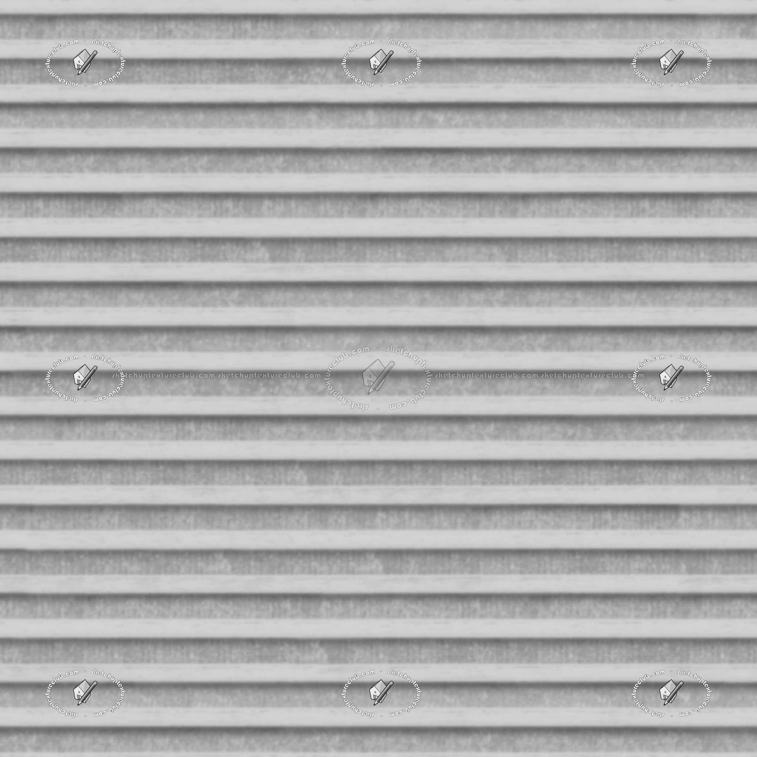 Textures   -   ARCHITECTURE   -   CONCRETE   -   Plates   -   Clean  - Equitone fiber cement facade panel texture seamless 20902 - Bump