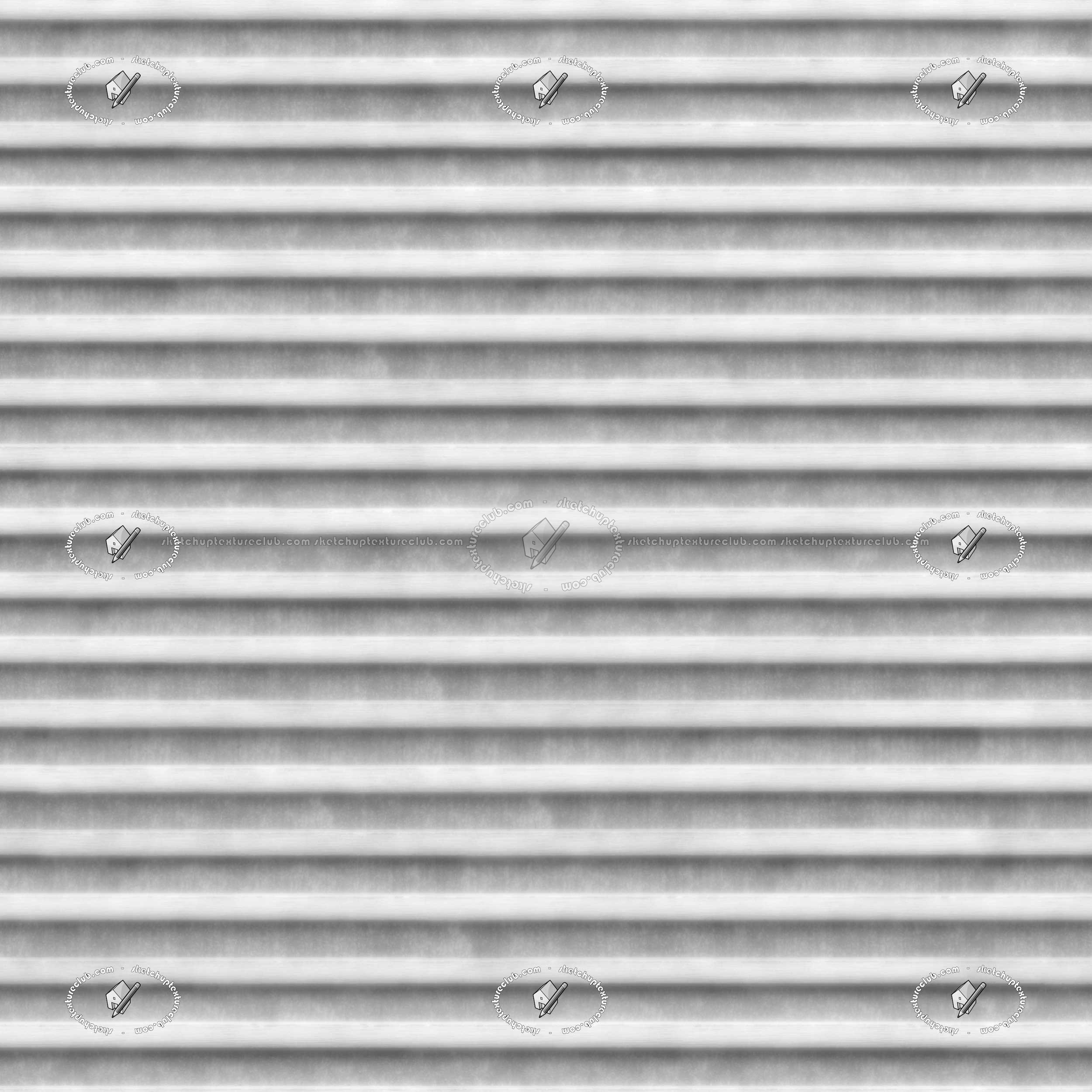 Textures   -   ARCHITECTURE   -   CONCRETE   -   Plates   -   Clean  - Equitone fiber cement facade panel texture seamless 20902 - Displacement