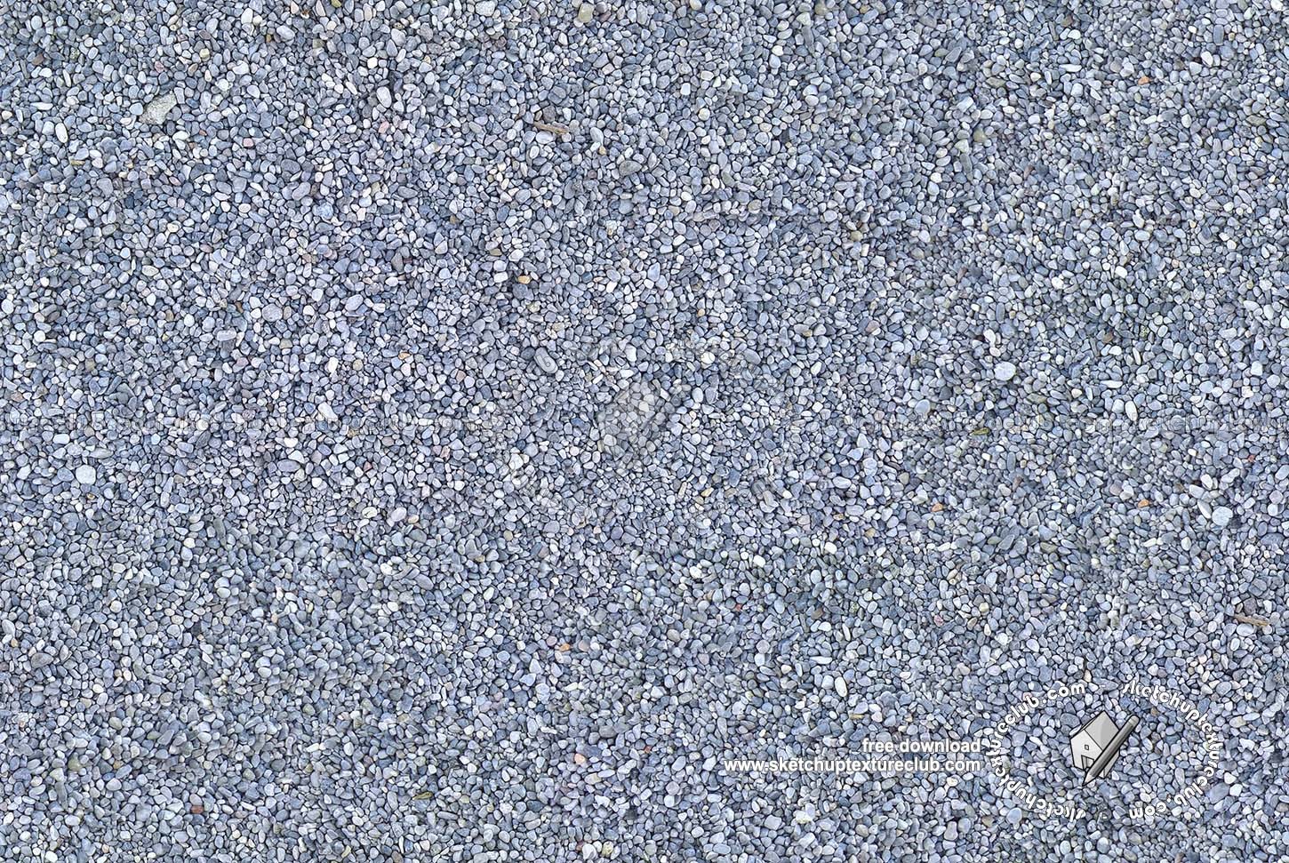 Textures   -   NATURE ELEMENTS   -   GRAVEL & PEBBLES  - Gravel texture seamless 20206 (seamless)