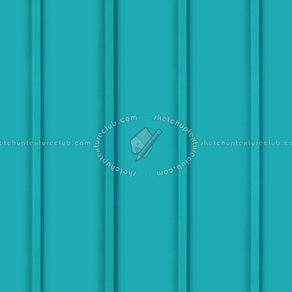 Textures   -   ARCHITECTURE   -   ROOFINGS   -   Metal roofs  - Metal rufing texture seamless 03723 (seamless)