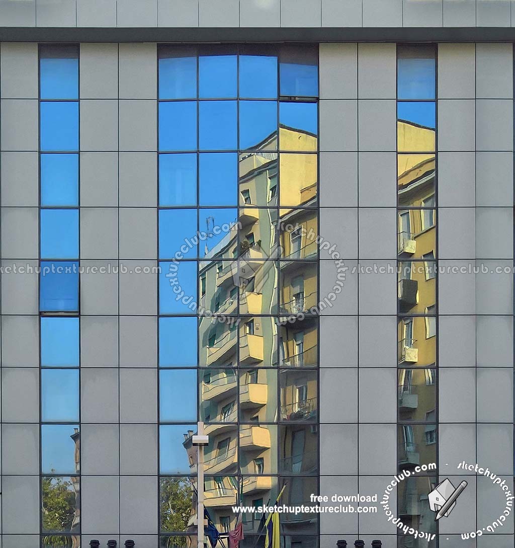 Textures   -   ARCHITECTURE   -   BUILDINGS   -   Residential buildings  - Residential building texture seamless 18189 (seamless)