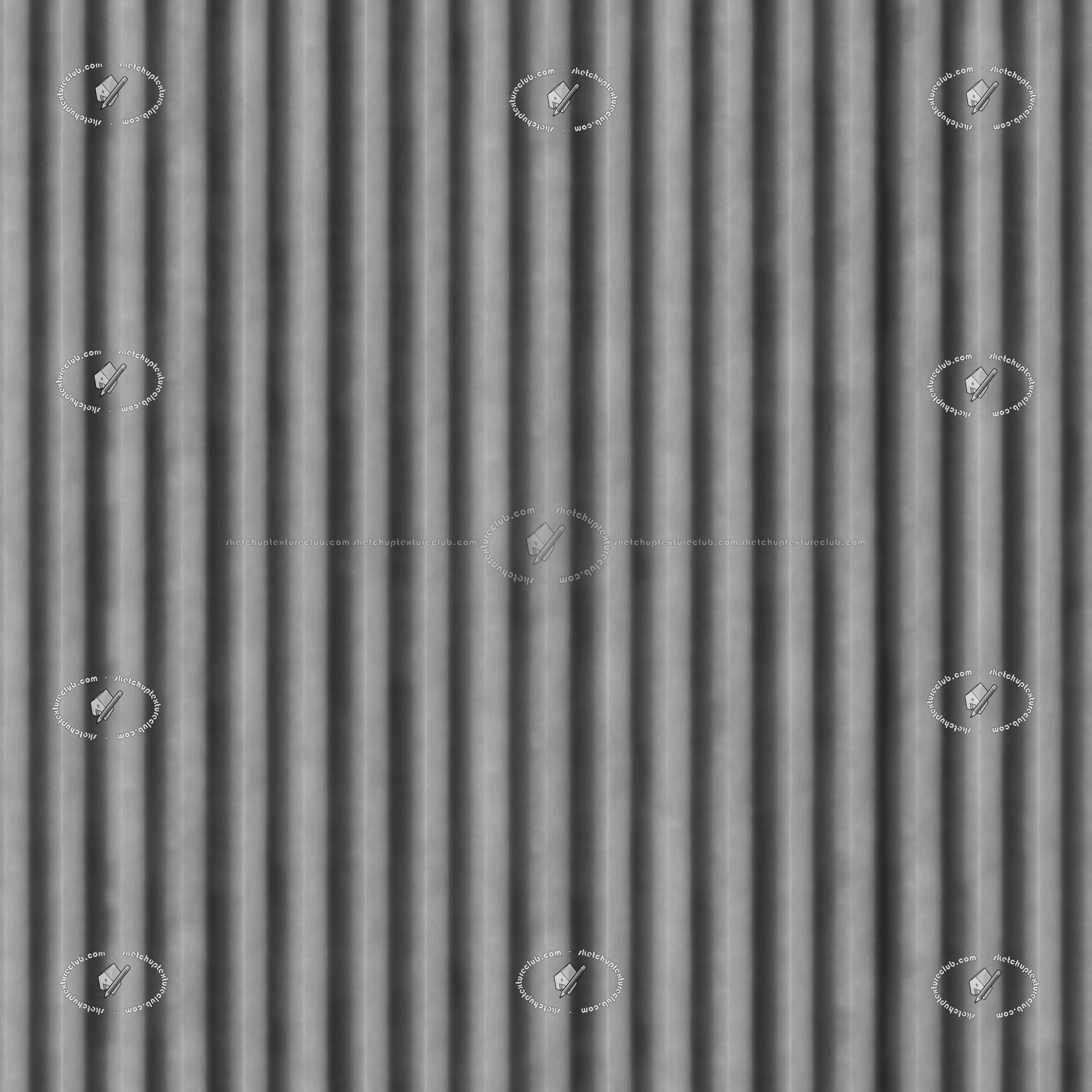 Textures   -   ARCHITECTURE   -   CONCRETE   -   Plates   -   Clean  - Equitone fiber cement facade panel texture seamless 20904 - Displacement