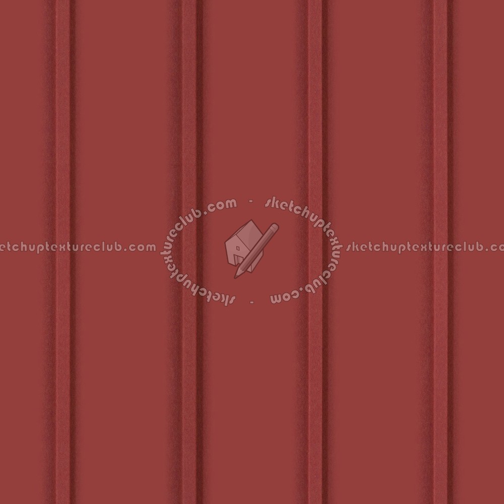 Textures   -   ARCHITECTURE   -   ROOFINGS   -   Metal roofs  - Metal rufing texture seamless 03725 (seamless)